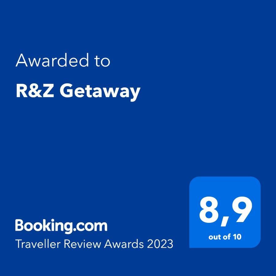 산타마리아 R&Z Getaway 아파트 외부 사진